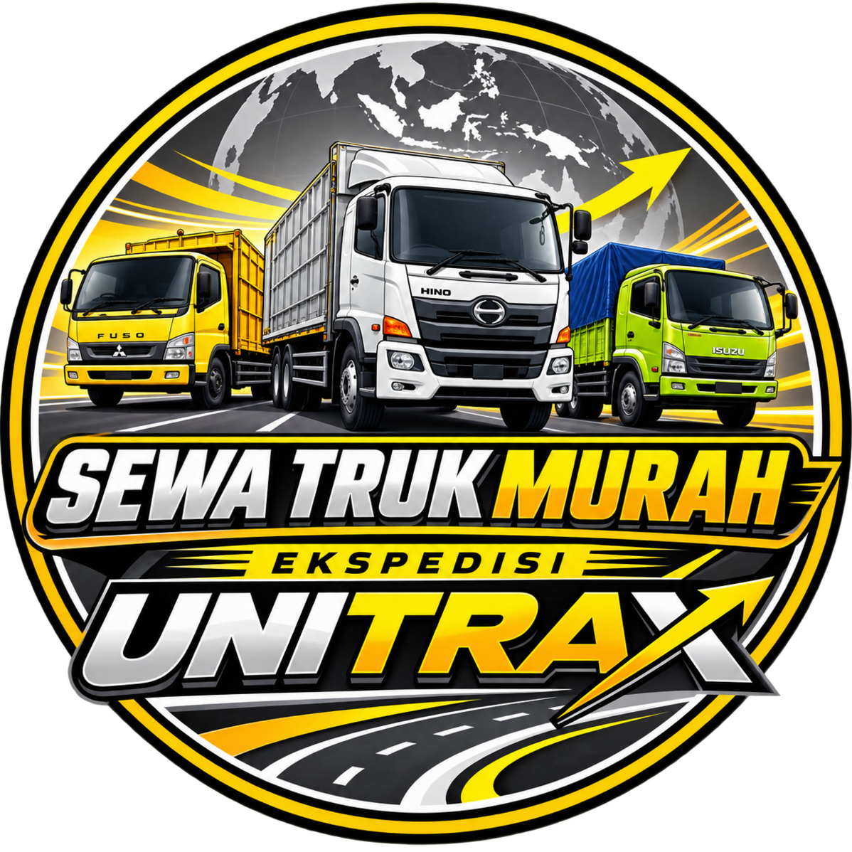 Logo Unitrax